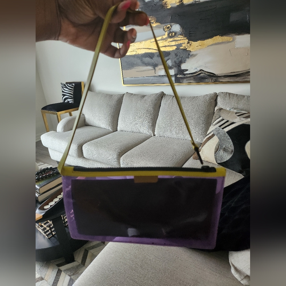 Authentic Versace bag - Picture 4 of 10